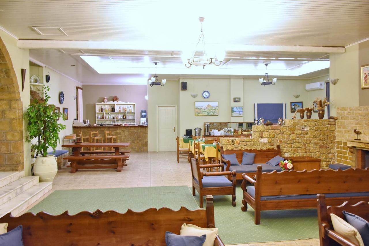 Achilleion Hotel Σκύρος Εξωτερικό φωτογραφία