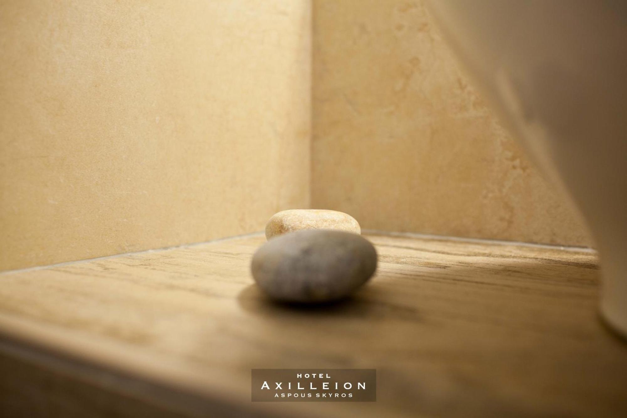 Achilleion Hotel Σκύρος Εξωτερικό φωτογραφία