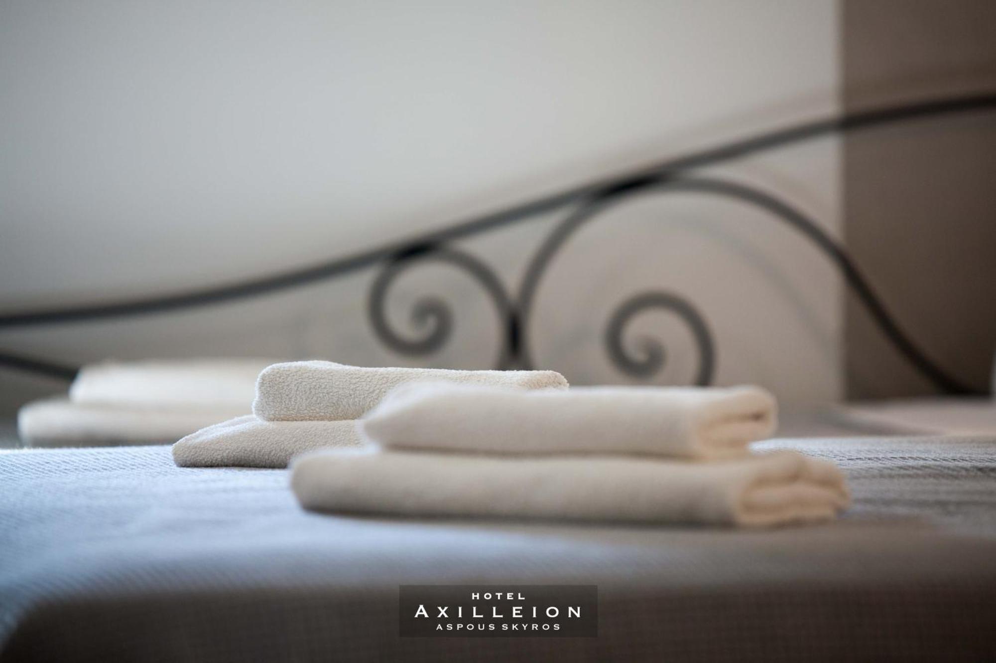 Achilleion Hotel Σκύρος Εξωτερικό φωτογραφία