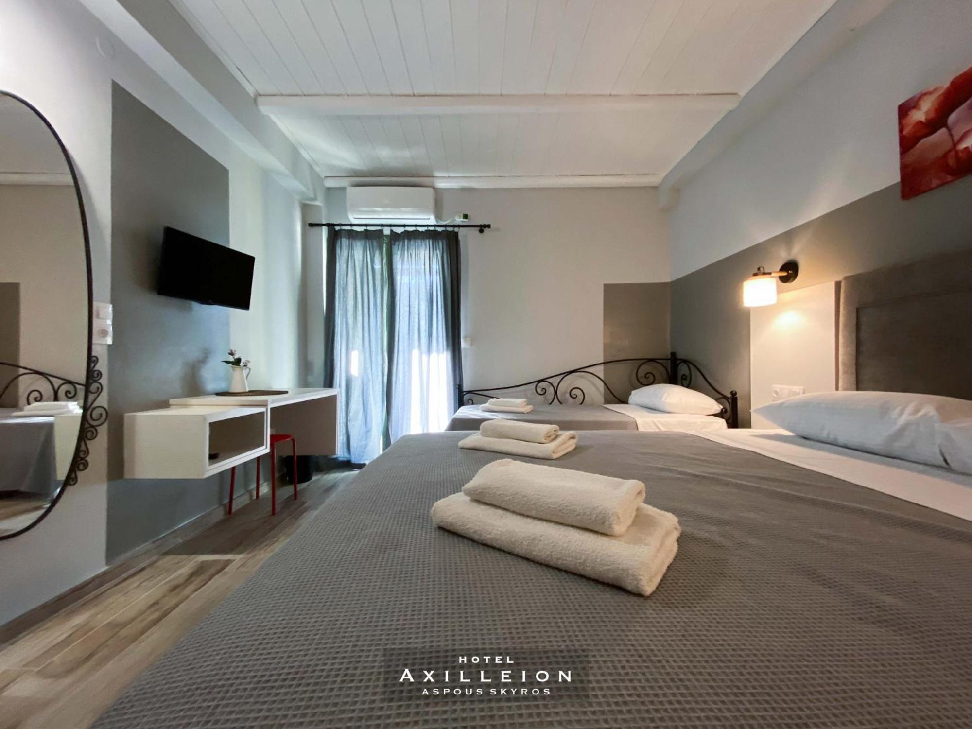 Achilleion Hotel Σκύρος Εξωτερικό φωτογραφία