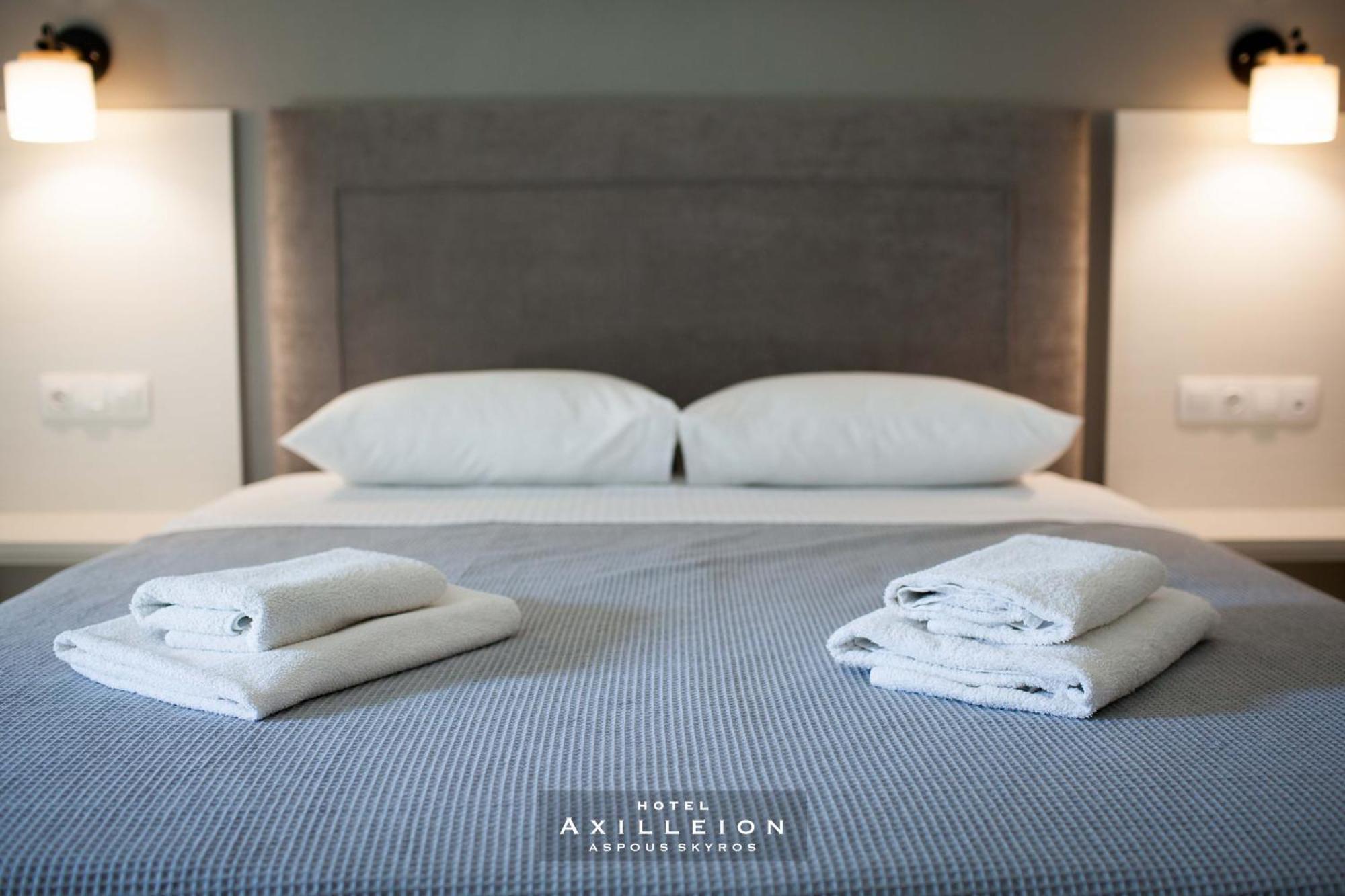 Achilleion Hotel Σκύρος Εξωτερικό φωτογραφία