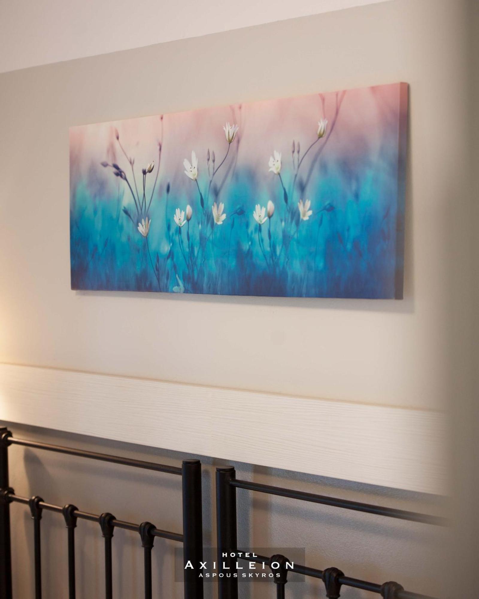 Achilleion Hotel Σκύρος Εξωτερικό φωτογραφία