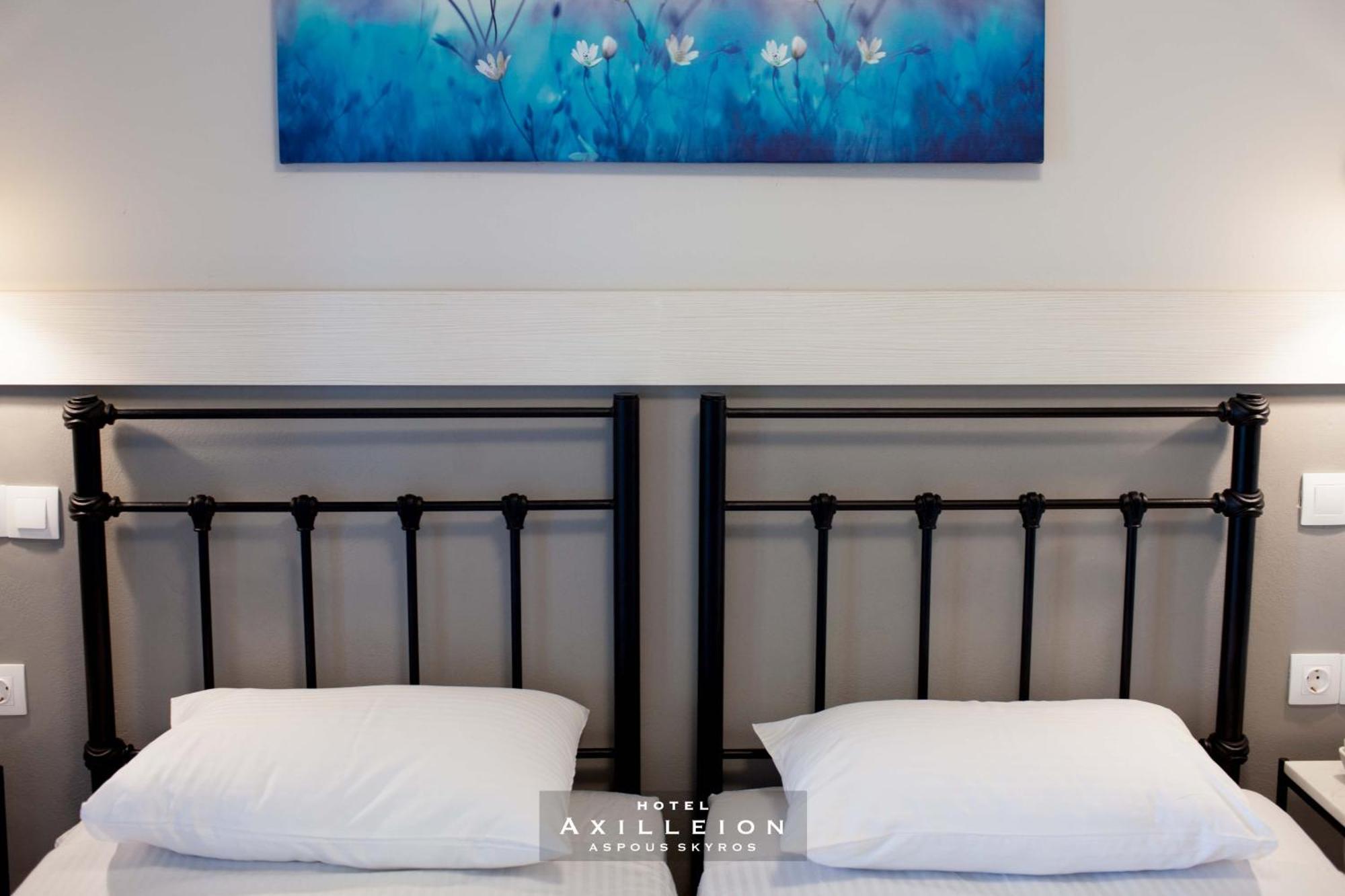Achilleion Hotel Σκύρος Εξωτερικό φωτογραφία