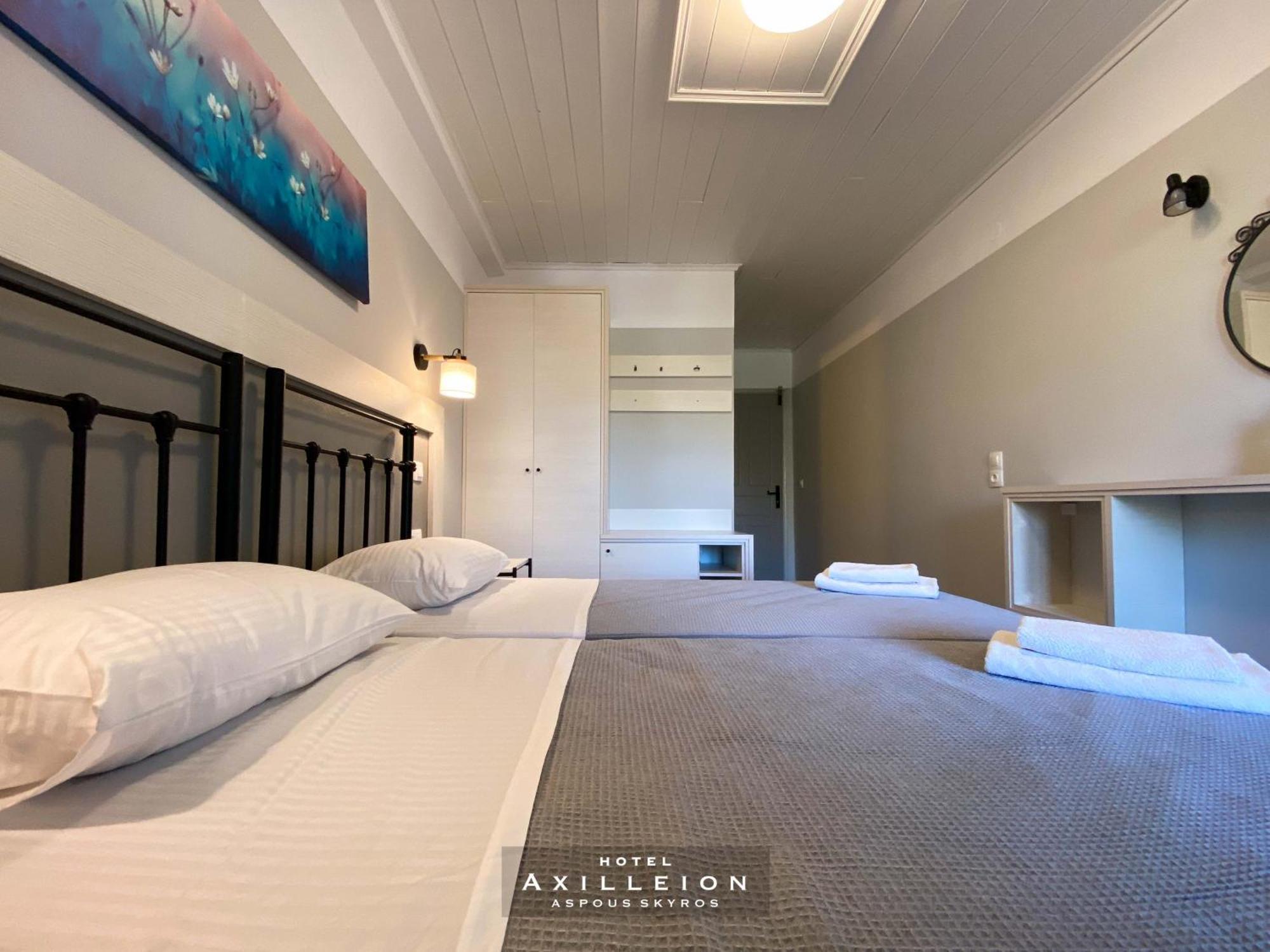Achilleion Hotel Σκύρος Εξωτερικό φωτογραφία