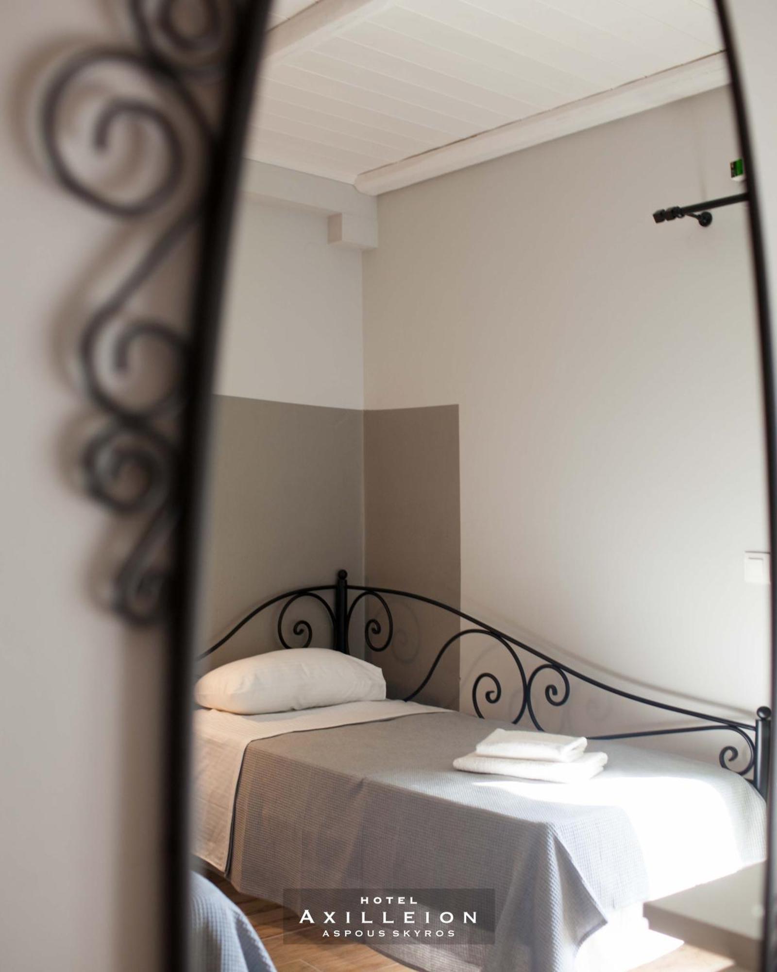 Achilleion Hotel Σκύρος Εξωτερικό φωτογραφία