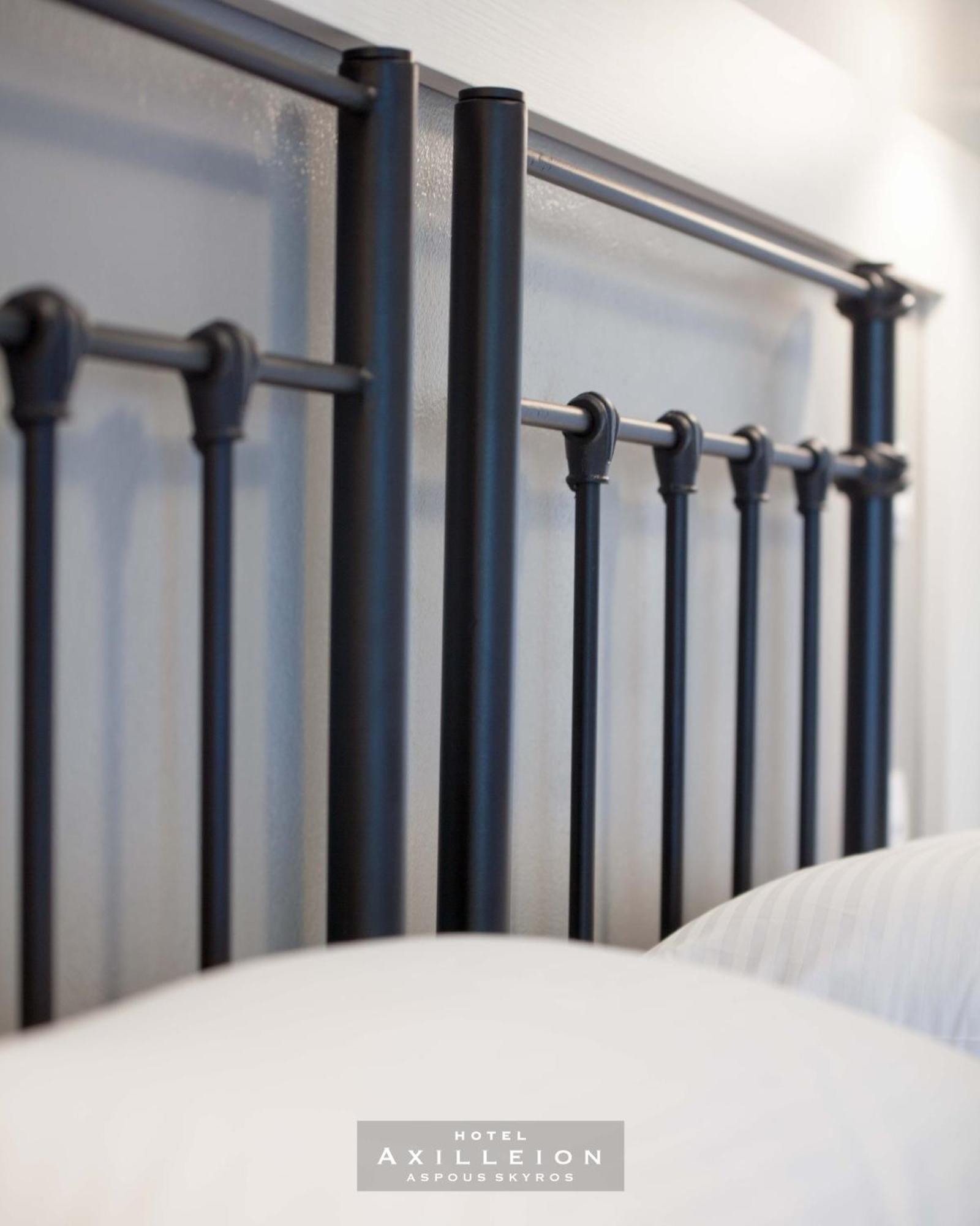 Achilleion Hotel Σκύρος Εξωτερικό φωτογραφία