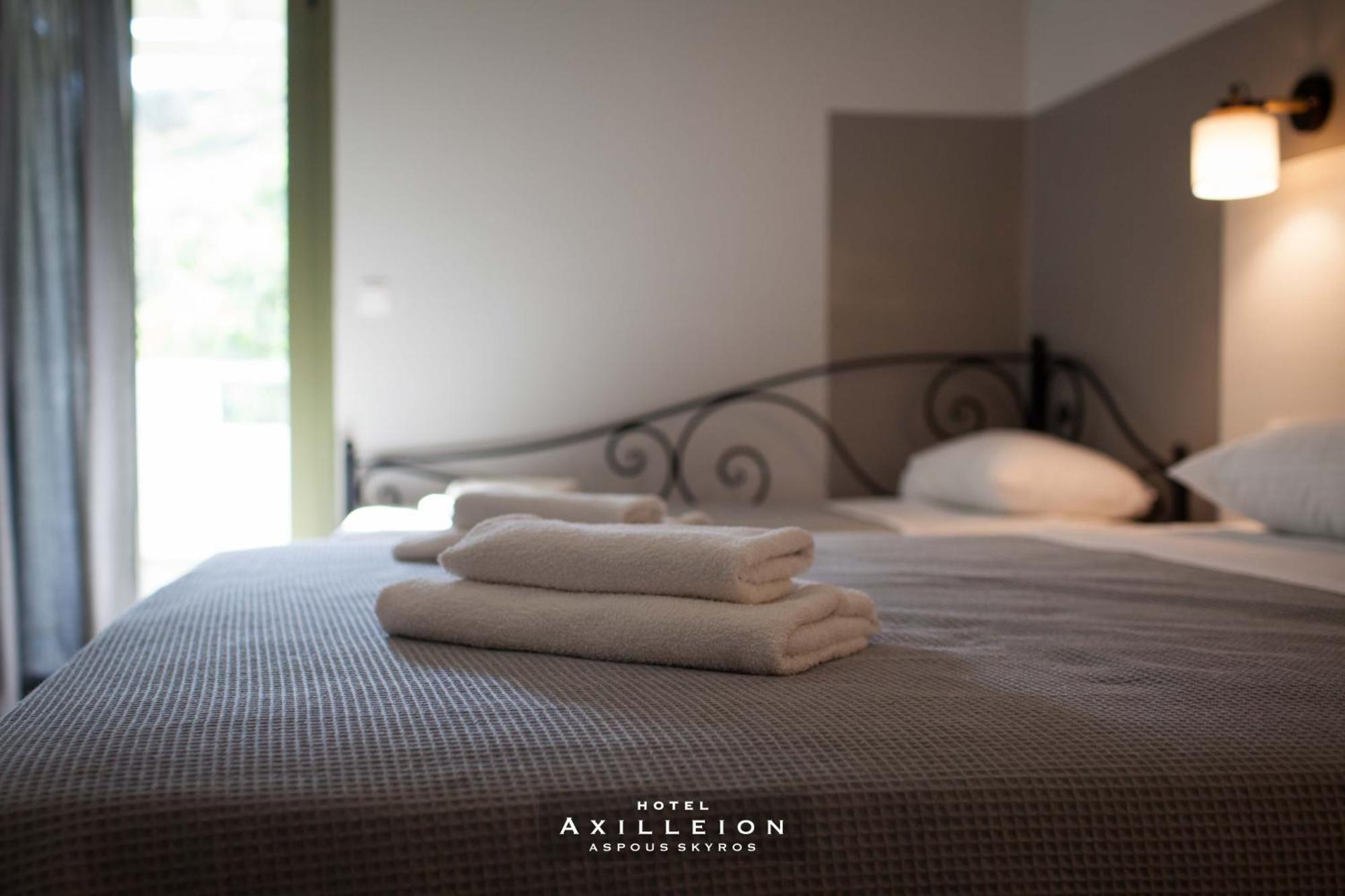 Achilleion Hotel Σκύρος Εξωτερικό φωτογραφία