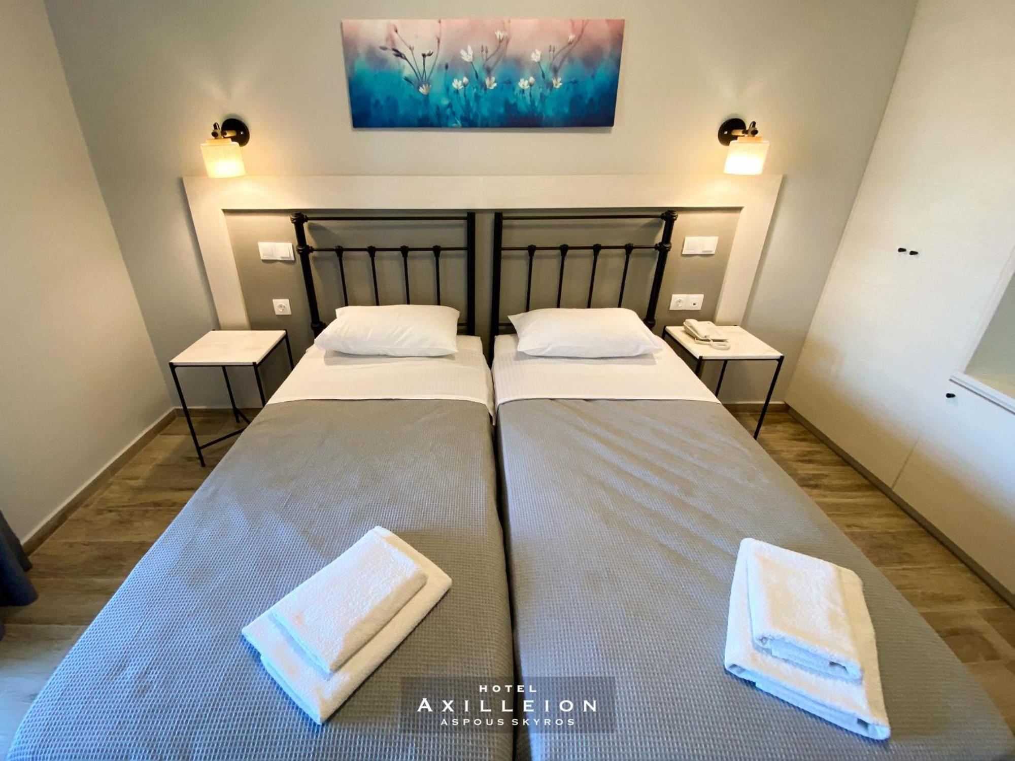 Achilleion Hotel Σκύρος Εξωτερικό φωτογραφία