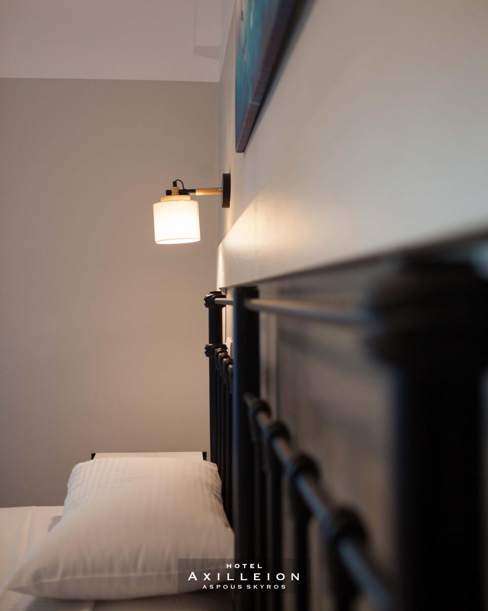 Achilleion Hotel Σκύρος Εξωτερικό φωτογραφία