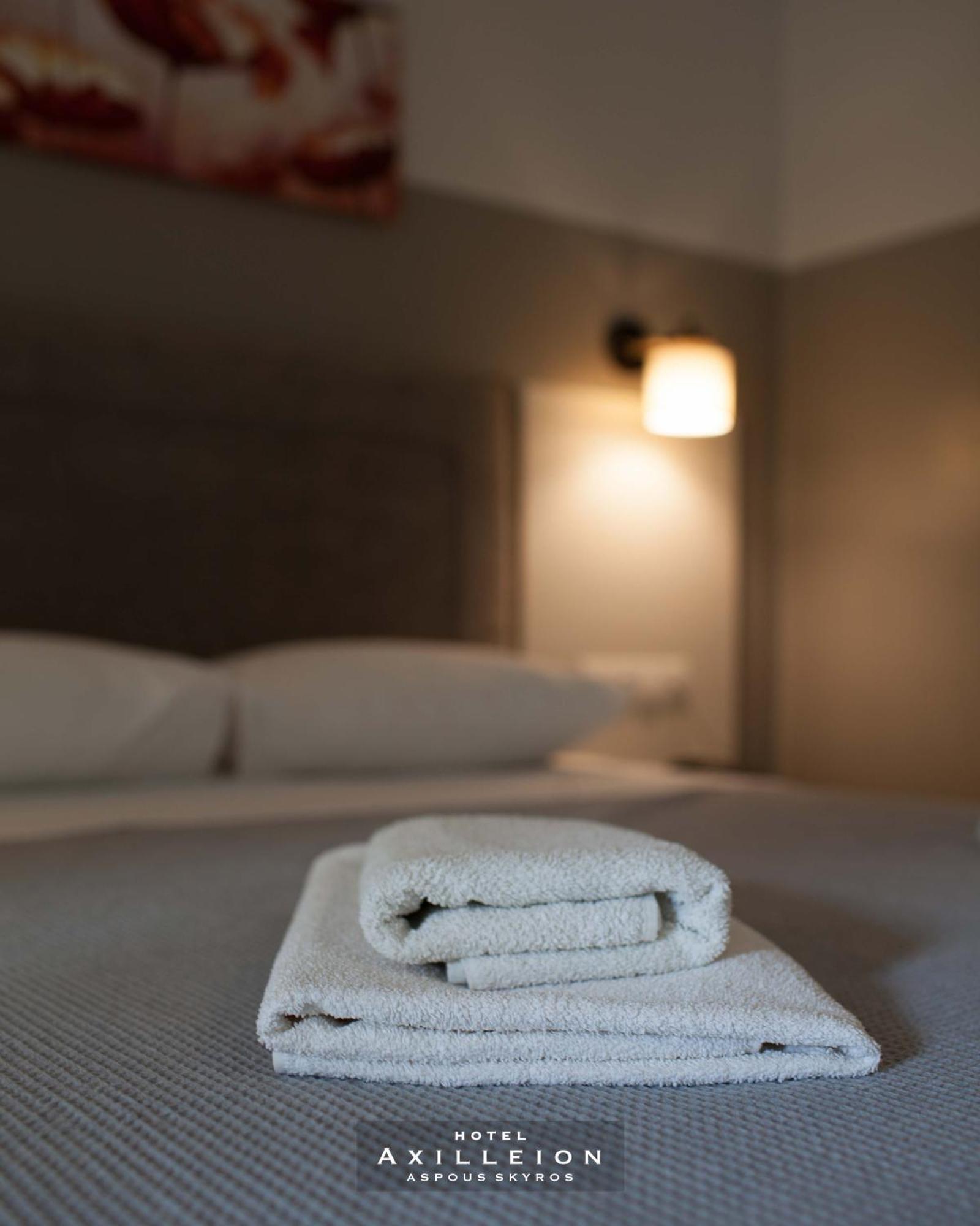 Achilleion Hotel Σκύρος Εξωτερικό φωτογραφία