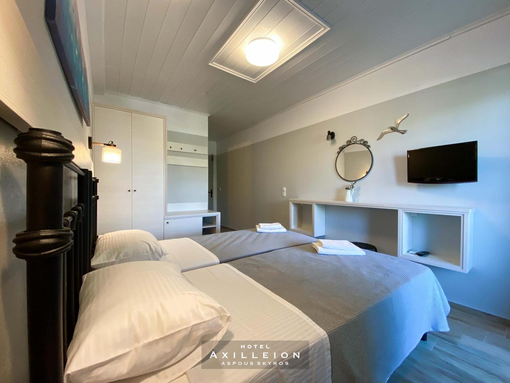 Achilleion Hotel Σκύρος Εξωτερικό φωτογραφία