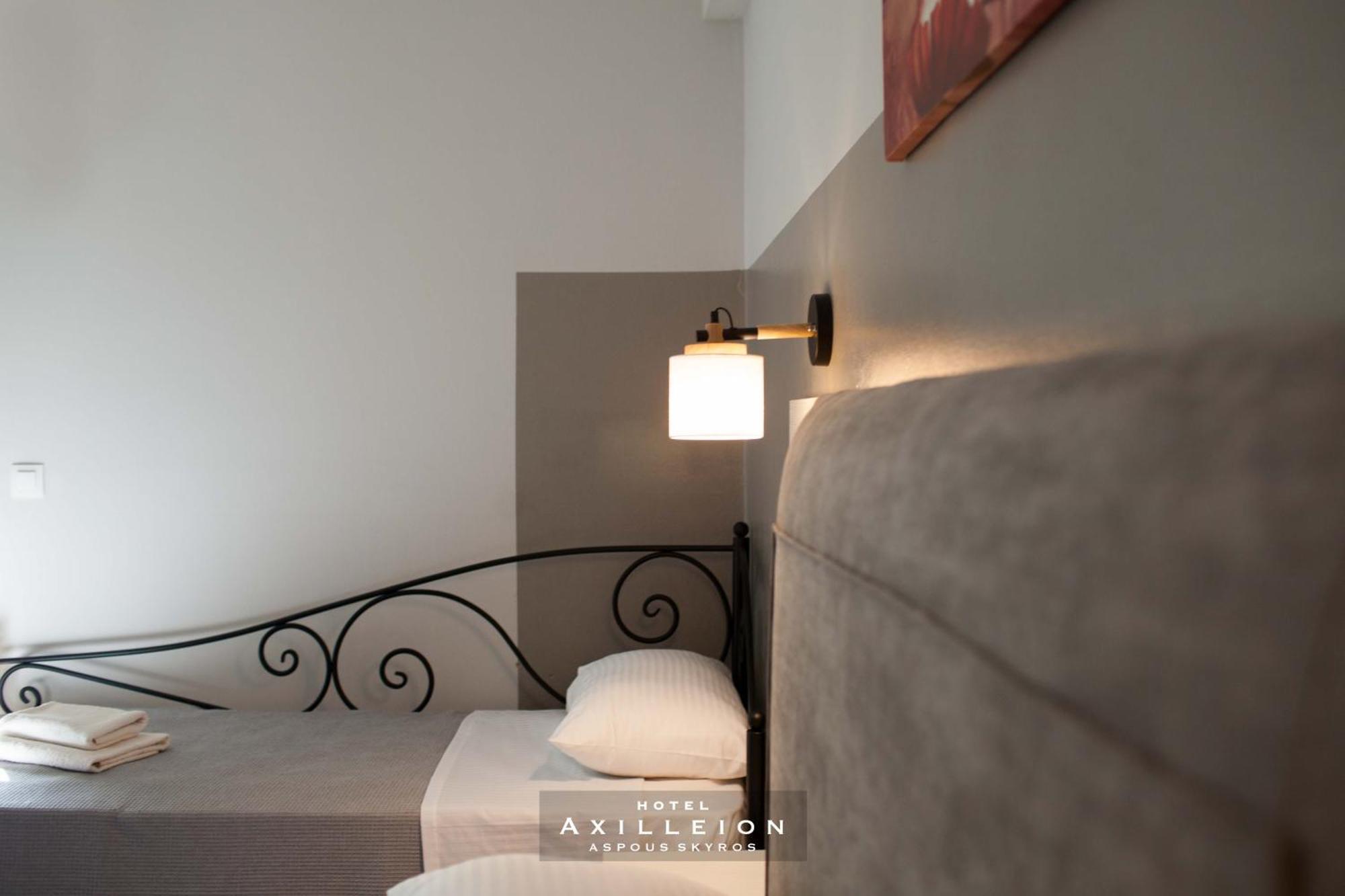 Achilleion Hotel Σκύρος Εξωτερικό φωτογραφία