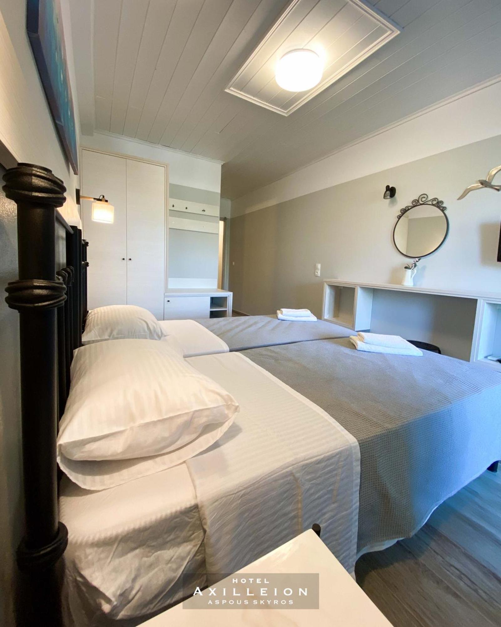 Achilleion Hotel Σκύρος Εξωτερικό φωτογραφία
