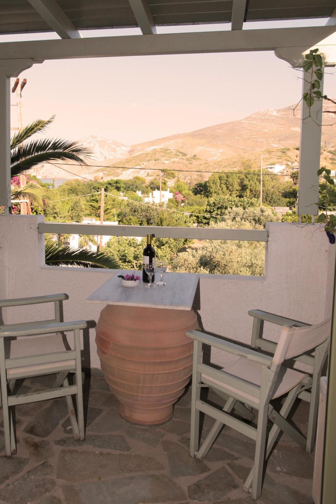 Achilleion Hotel Σκύρος Εξωτερικό φωτογραφία