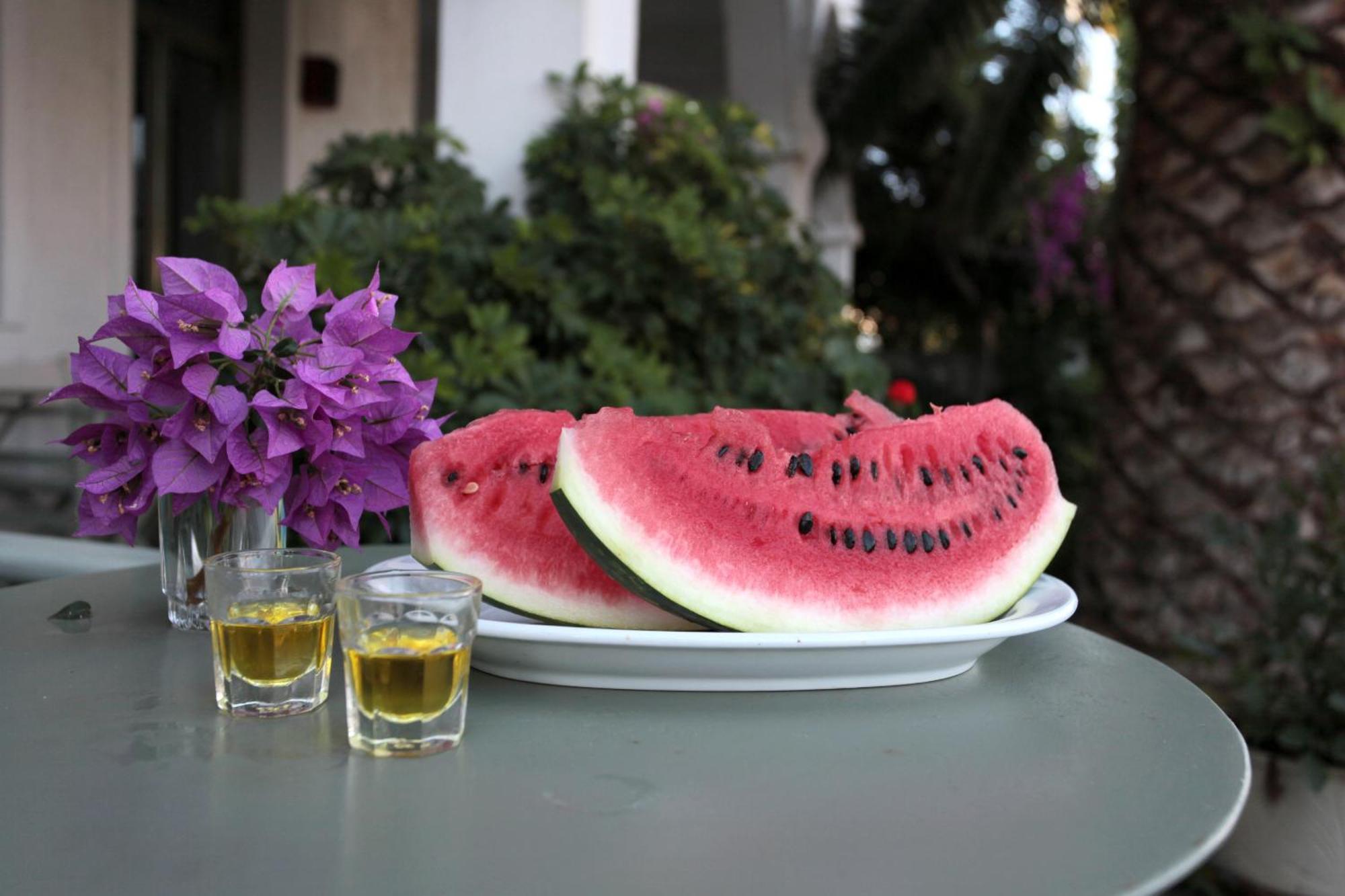 Achilleion Hotel Σκύρος Εξωτερικό φωτογραφία