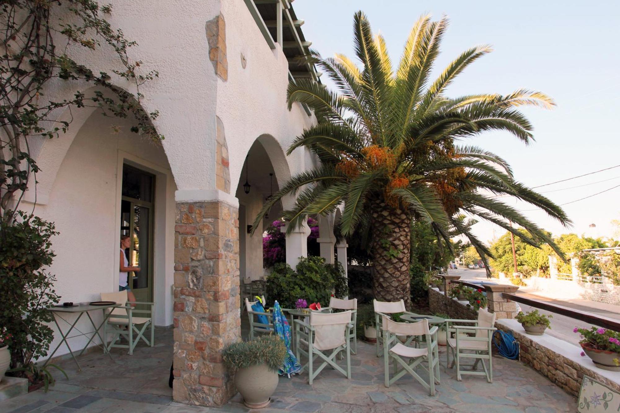 Achilleion Hotel Σκύρος Εξωτερικό φωτογραφία